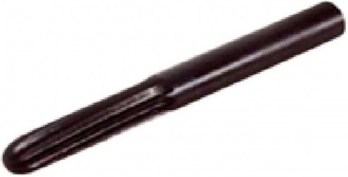 Zylinderfräser Ø 6 mm mit runder Spitze OUTIFRANCE