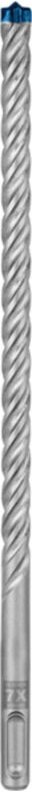 Bosch - Professional Expert sds plus-7X Hammerbohrer, 11 x 200 x 265 mm (2608900107)