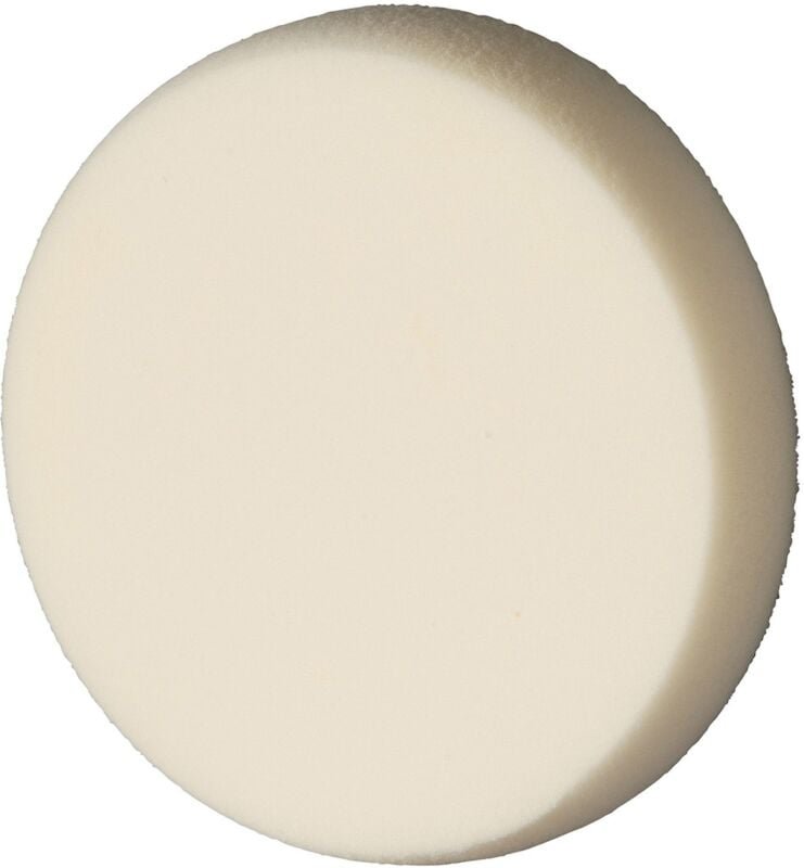 Polierpad weiß 170 mm - D-75982 - Makita