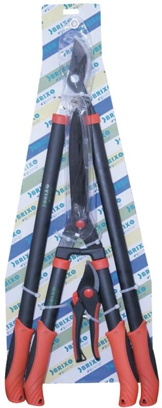 Schnittset Brixo Steel Professional 3 Stück