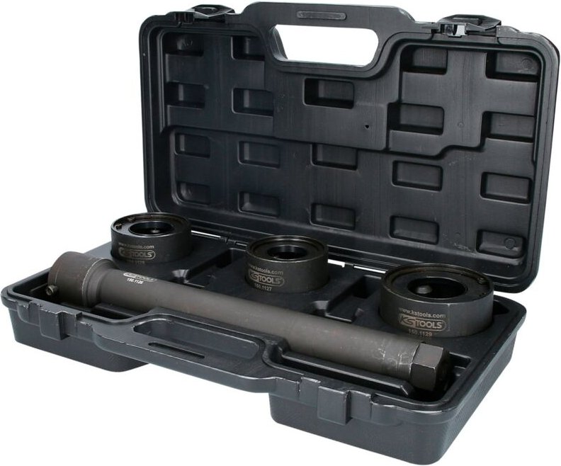 Ks Tools Axialgelenk-Spezialschlüssel-Satz, 4-tlg
