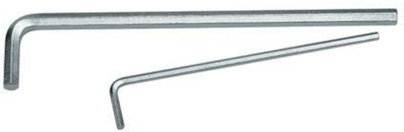 42 el 6 Winkelschraubendreher lang, Innen-6-kant 6 mm