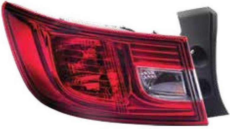 Rücklicht hinten links außen für Renault Clio 4 2012-2020 265504091R