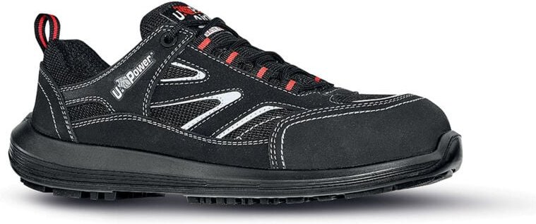 Sicherheitshalbschuhe dardo S1P src - Schwarz 44