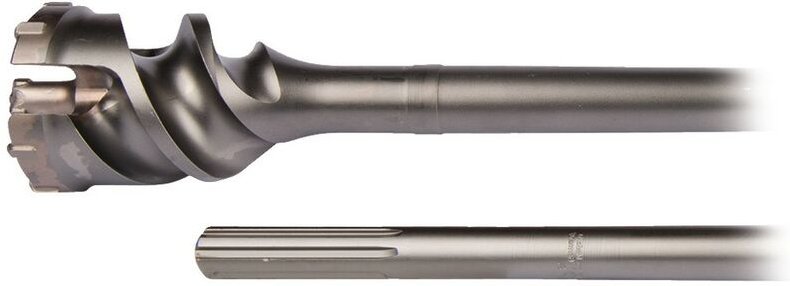Sds-max Durchbruchkrone 45 x 310mm P-77039 Zubehör Bohren - Makita