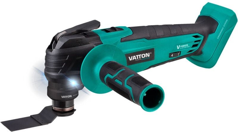 Vatton - 20V Multitool ohne Batterie