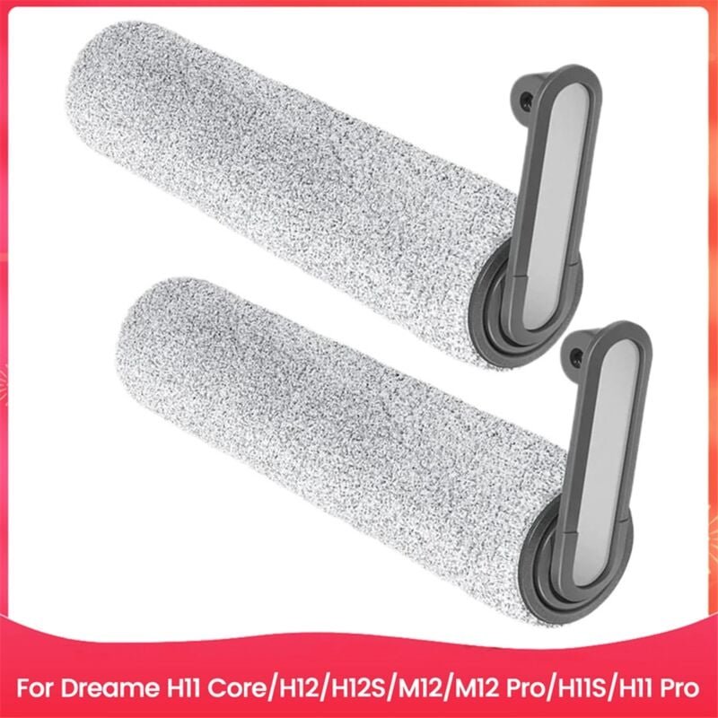 Rollen-Hauptbürsten für Staubsaugerzubehör