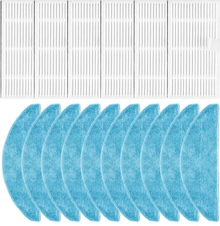 Staubsauger Ersatzteile Wischtuch Filter Zubehör