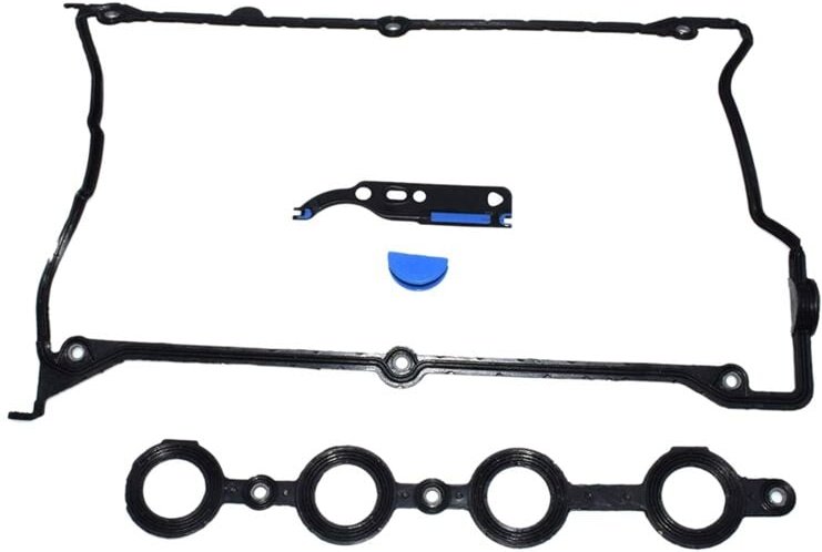 Tlily - Auto Motor Ventil Deckel Dichtung und Ketten Spanner Kit für B5 Golf - A4 tt 1.8T 058198025A