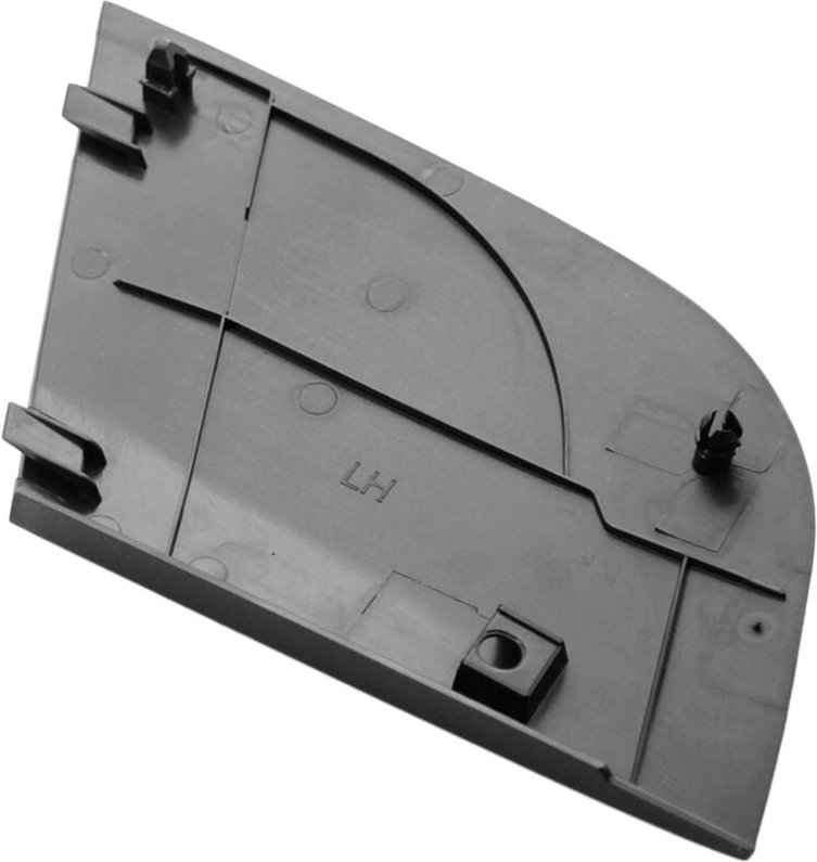 Ej.Life Wasserablaufabdeckung für die Windschutzscheibe vorne links A1698300275/A1698300375, Ersatz für Mercedes-Benz B-...