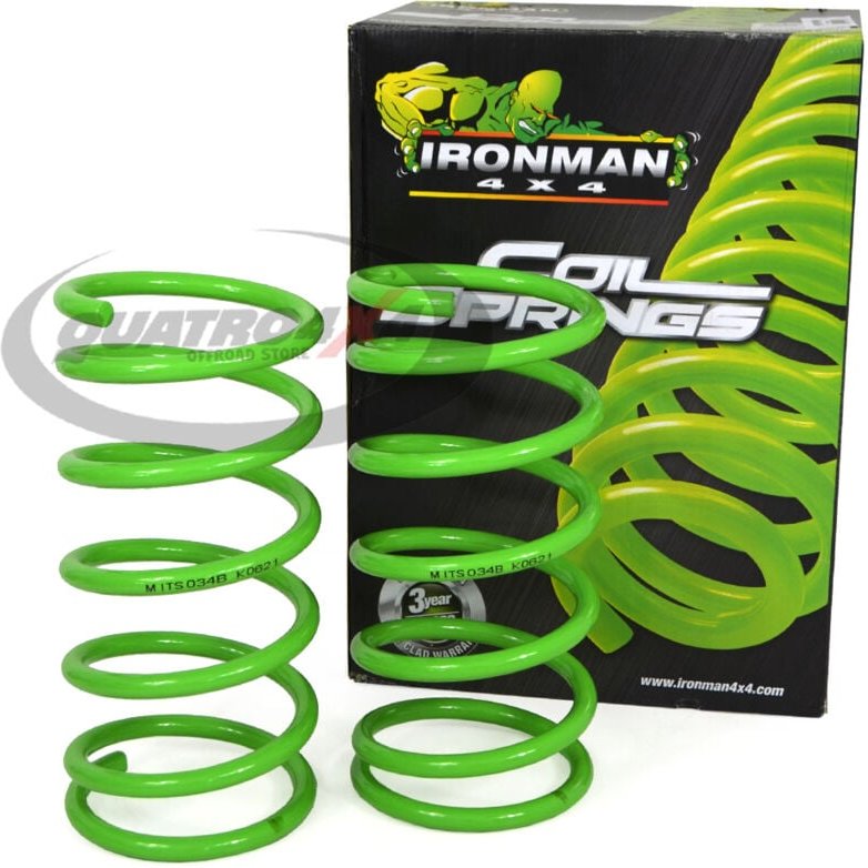 Mits034b Fahrwerksfedern