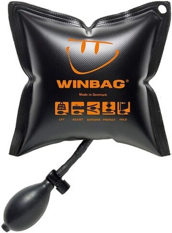 WINBAG® Montagekissen - 150 x 160 mm - Tragkraft 135 kg - 15730