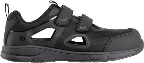 Baak - Sandale S1P src esd sun - 43 - schwarz