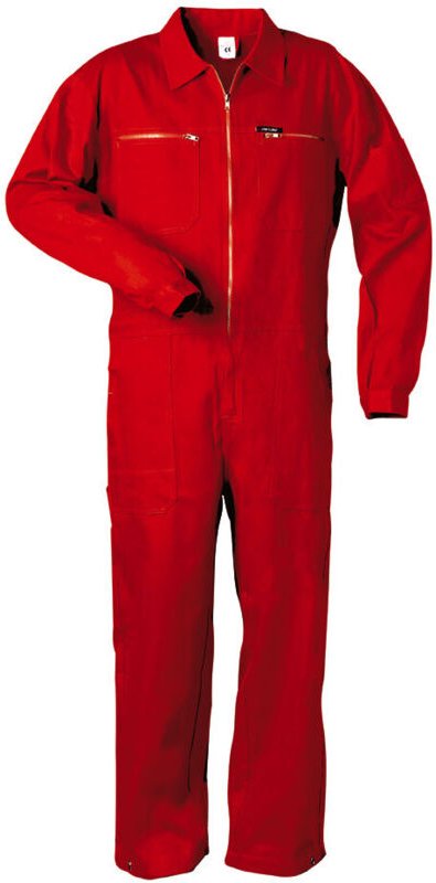 Thumbnail - WUNSTORF Rallye-Overall Rot Größe 52