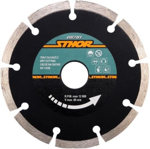 Sthor 08783 Winkelschleifer Zubehör