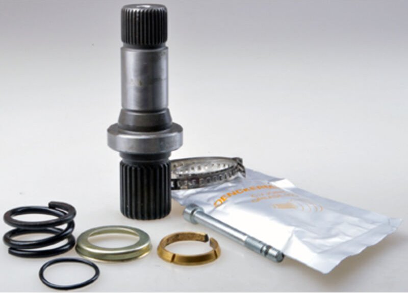 Rechte Achswelle C120318 Denckermann