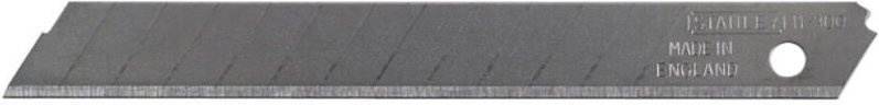 Zubehör - Ersatz-Abbrechklingen 9 mm, 100 Stk. 1-11-300 - Stanley
