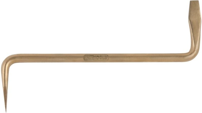 Ks Tools BRONZEplus Winkelschraubendreher Schlitz 6x130 mm