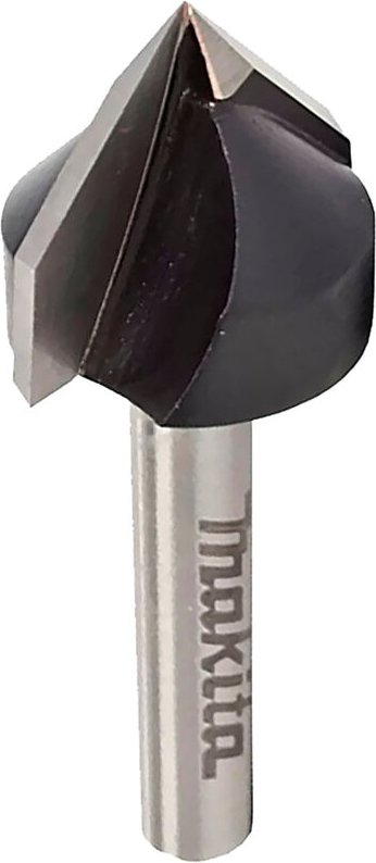 D-68177 2-schneidiger 90º-Fasenfräser 19mm - Makita