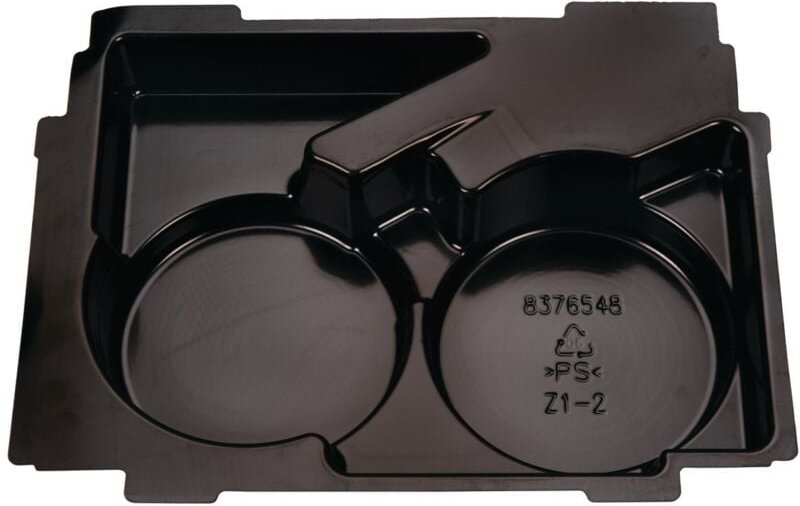 Tiefziehteil für makpac Gr. 3, passend für Exzenterschleifer BO6030 - Makita