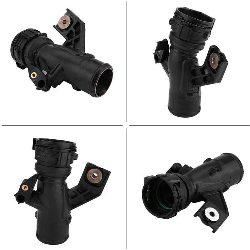 Luftansaugschlauch, Luftansaug-Turboschlauch für Qashqai 1.5 DCi OE 14460BB30A 14460BB31A Kaltluftansaugkit, Leistungsst...