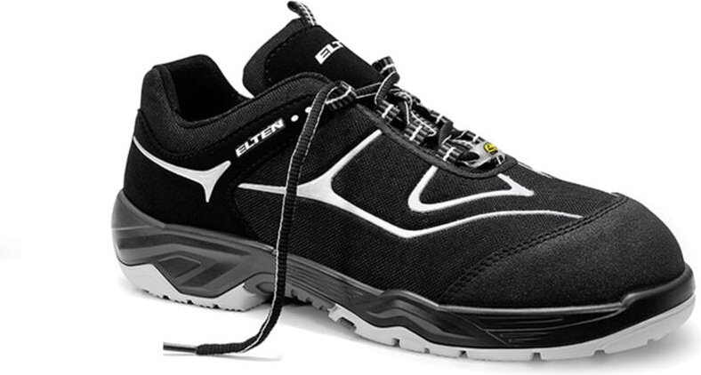 Elten Gmbh - Sicherheitshalbschuh horizon Low esd S3 - 727821 elten Gr. 48