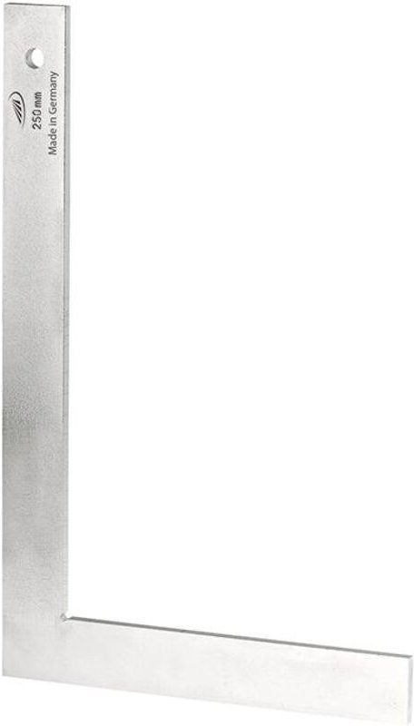Helios Preisser - Schlosserwinkel flach (Spezialstahl, 150 x 100 mm)