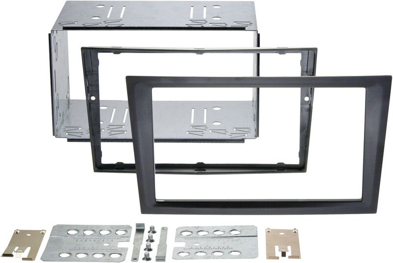 Acv 381230-26-1 Autoradio Einbaublende DoppelDIN Passend für (Auto-Marke): Opel, Renault, Subaru, Su