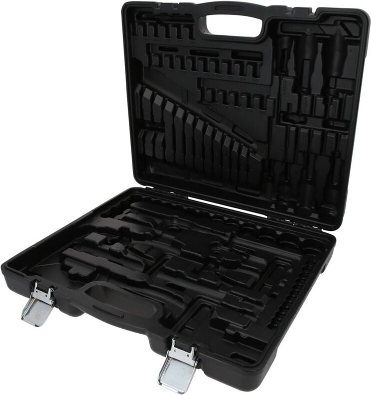 KS Tools Kunststoff-Leerkoffer für 917.0797