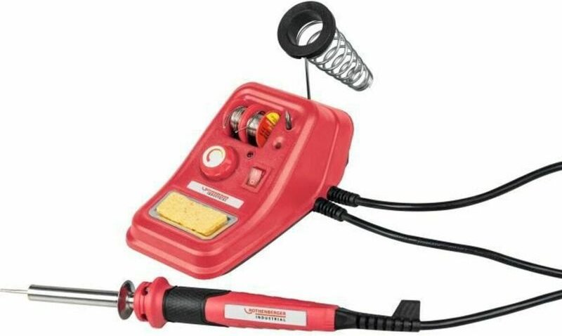 Verstellbare Lötstation 230V/48 Watt
