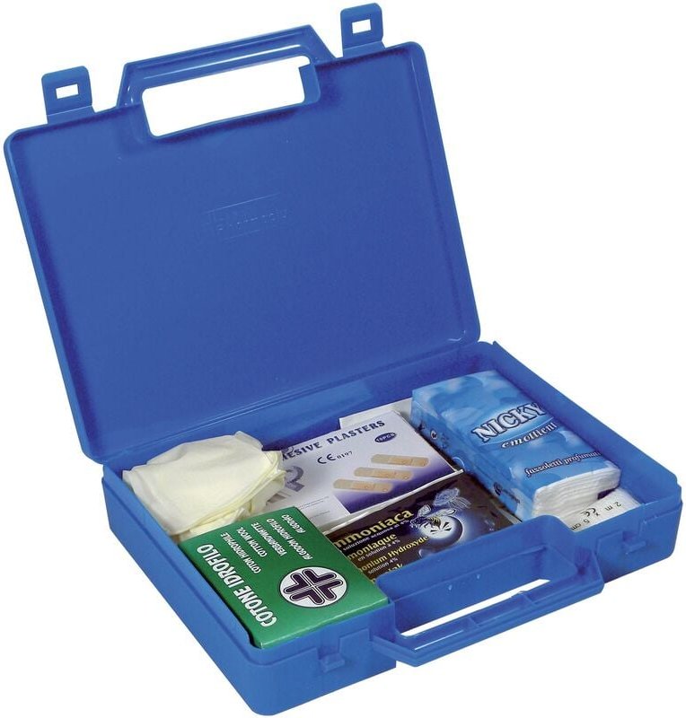 Thumbnail - Webmarketpoint - Erste-Hilfe-Kasten "Erste Hilfe