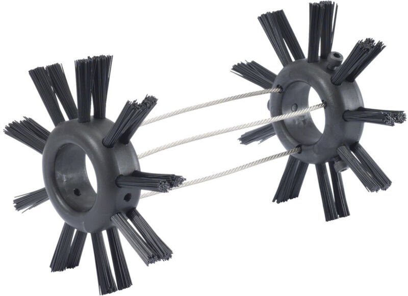 Kstools - ks tools Bürstenaufsatz dn 100zu Rohrkamera ( 550.7228 )