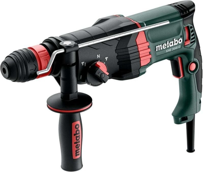 Metabo - khe 2645 q Kombihammer 850 Watt 2,9 Joule + Koffer ( 601711500 )