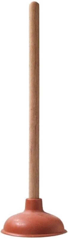 Saugglocke ø 140 mm / mit Holzgriff Rohrreinigungswellen & Pümpel - Cornat