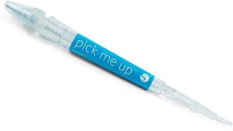 Pick Me Up Grabber Silhouette