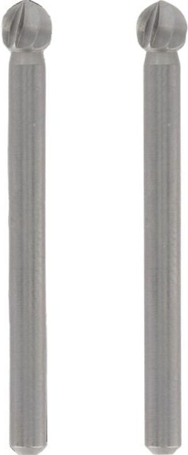 26150114JA Hochgeschwindigkeits-Fräsmesser 7,8 mm 114 Schaft-Ø 3.2 mm 2 St. - Dremel