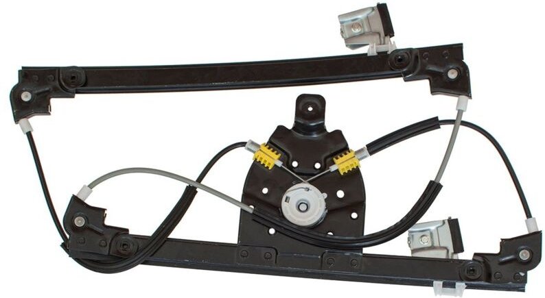 Peugeot 607 99-10 elektrischer Fensterheber OHNE MOTOR vorne rechts