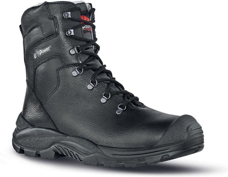 Hochsichere Sicherheitsschuhe KLEVER UK S3 CI SRC - Schwarz 47