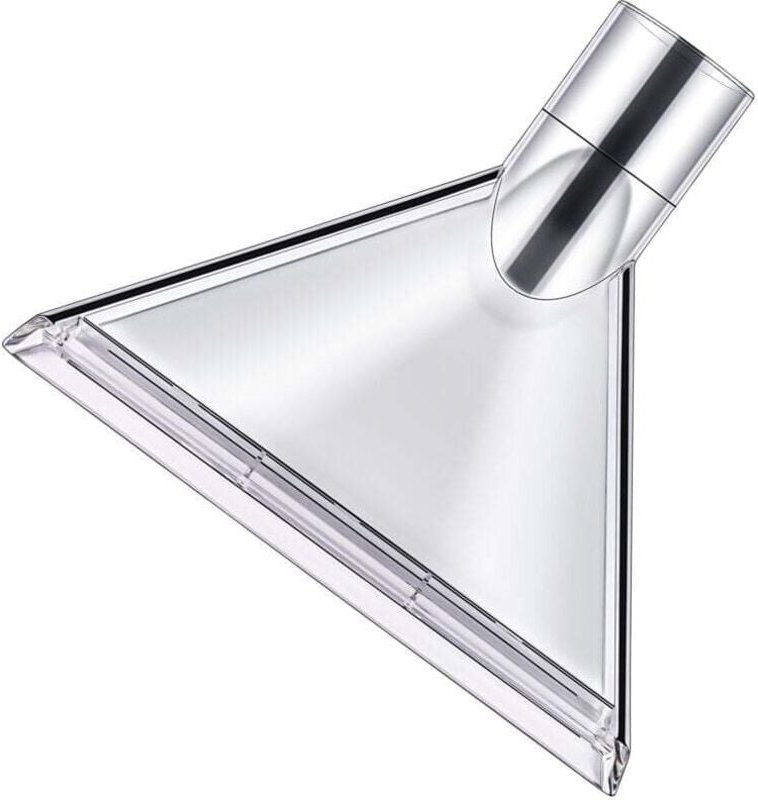 Universelle Reinigungsbürste für Polster und Teppiche, geeignet für Nass-/Trockensauger-Wasserdüsen, 38 mm