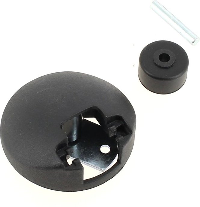 Vorderrad rs-rt9512 für staubsauger rowenta