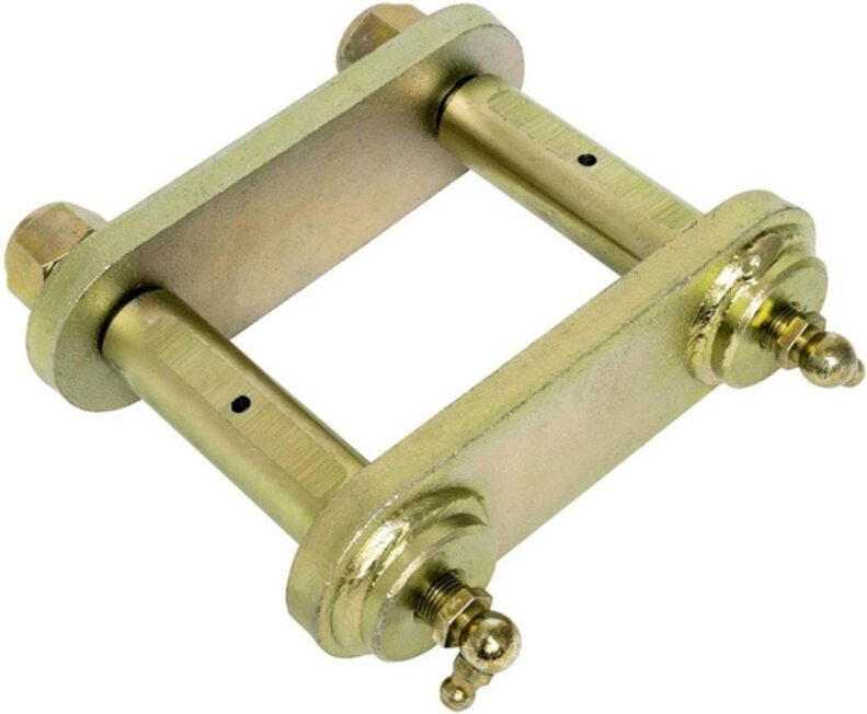 Gr395 Federaufhängung