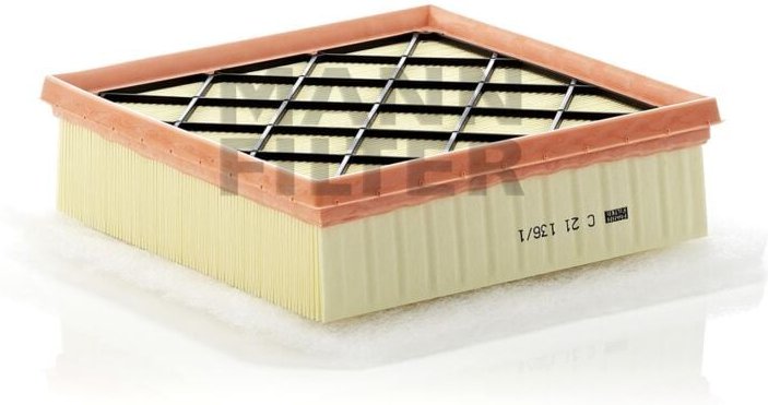 Luftfilter C211361 Mann