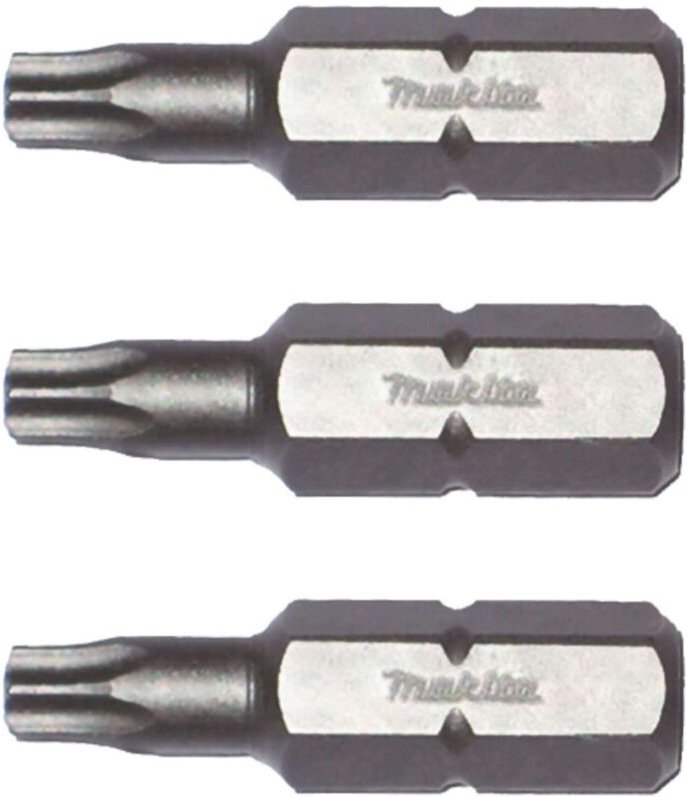 Makita Torx Bit TX15x25 2 Stück 3 Stk