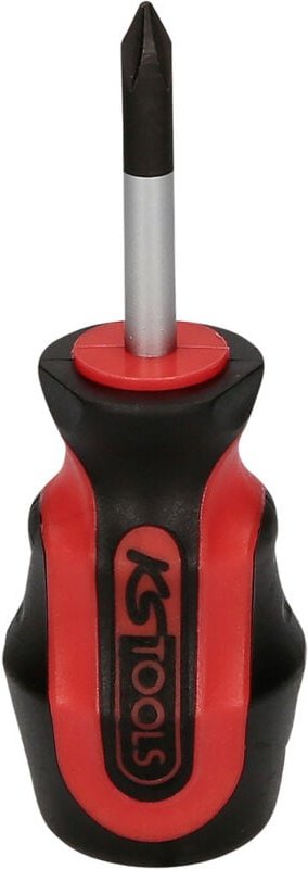 ERGOTORQUEplus Schraubendreher, kurz, PH1