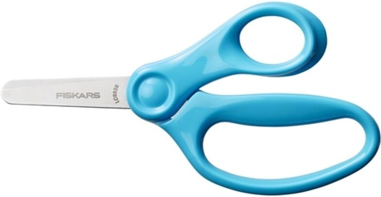 FISKARS - Kinderschere, Länge 18 cm, türkis 1064072
