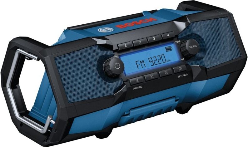 Bosch Professional Bosch Radio GPB18V-3C, USB-C, IP54, im Karton