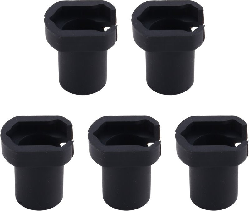 5-teilige Hotend-Schutzabdeckung für qidi Q1 Pro 3D-Drucker, hohe Temperaturbeständigkeit, verbessert die Druckerleistun...