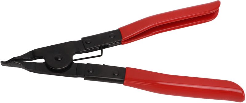 Sicherungsringzange Universelle Sicherungsringzange mit durchdachtem Design und geraden Backen zum Entfernen von Sicheru...