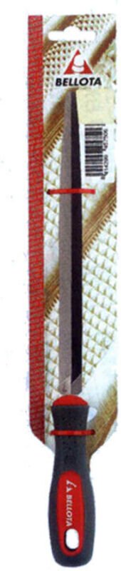 4005/8 Dreieckige mechanische Feile mit Bima-Griff - Bellota