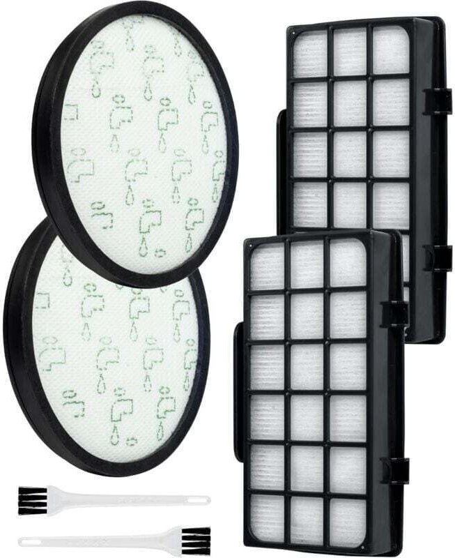 2er-Pack Filter für Rowenta X-Trem Power Cyclonic RO69xx RO72xx ZR006001 – Staubsaugerfilter für Rowenta Silence Force C...